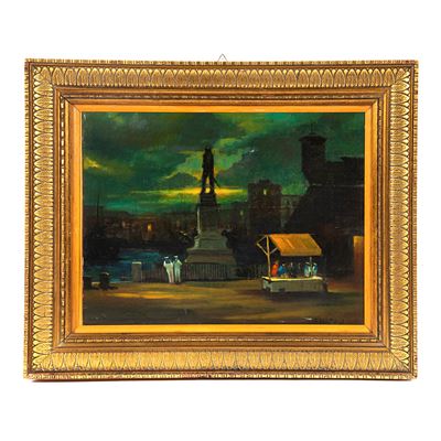 Renato Natali, Livorno, Quattro Mori