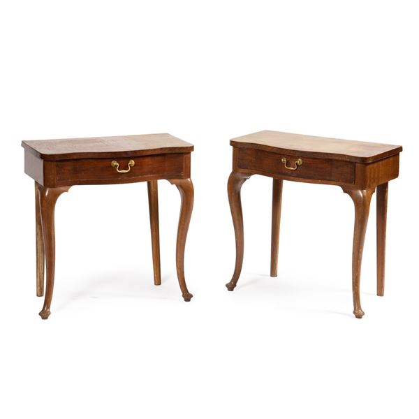 



Coppia di comodini, sec. XX