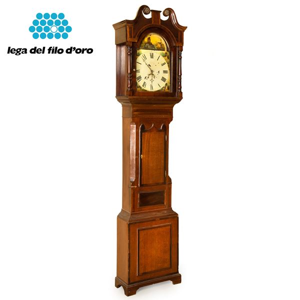 



Orologio, Giorgio III, sec. XIX 