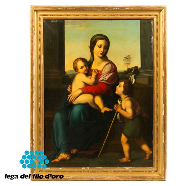 



Scuola italiana, sec. XIX