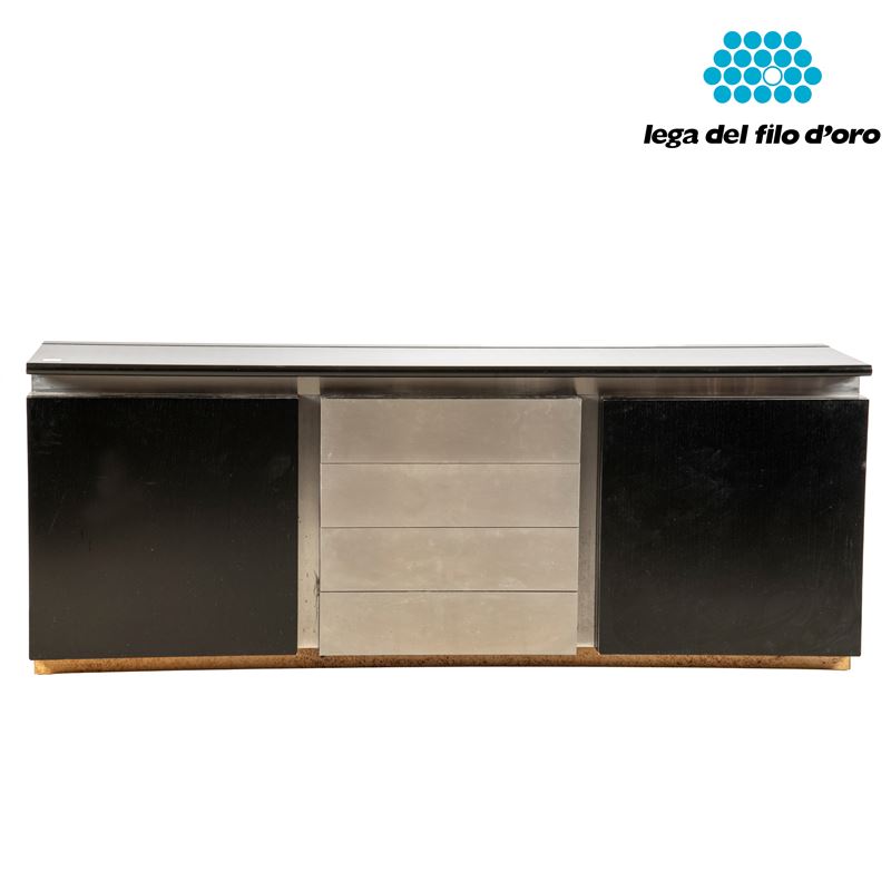 Giotto Stoppino, Credenza modello PARIOLI, produzione Acerbis