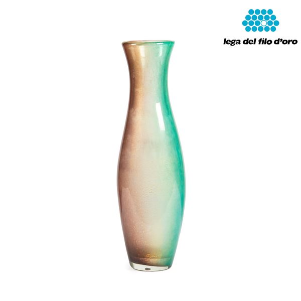 



Vaso, anni '80