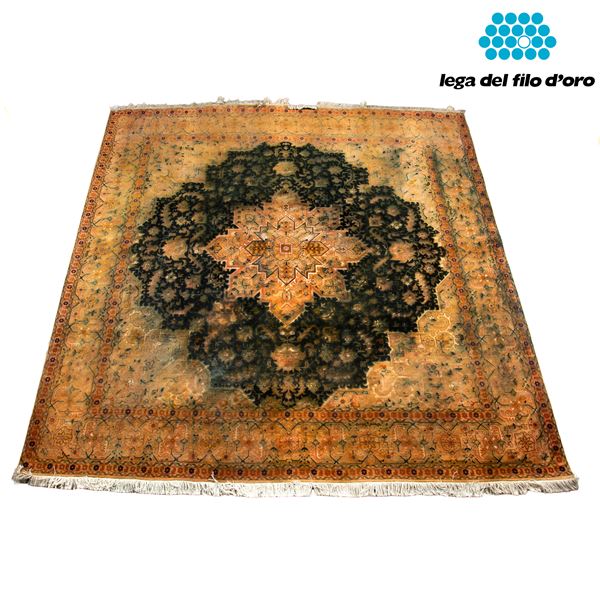 Tappeto, Iran, sec. XX