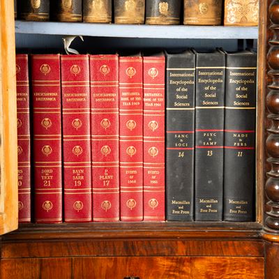 International Encyclopedia Of The Social Sciences, Macmillan End Free Press,1968, 17 Volumi e 2 I...