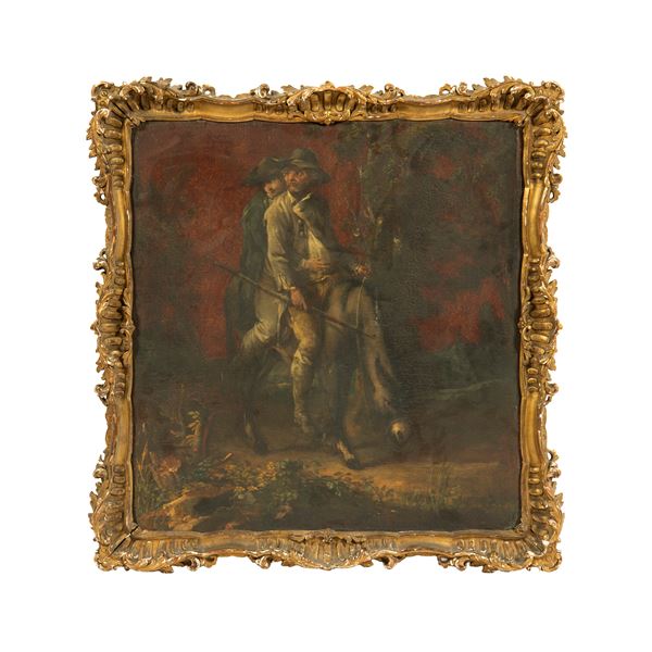 



Scuola veneta, sec. XVIII