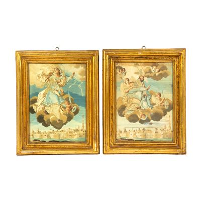 Scuola Italiana, Sec. XVIII