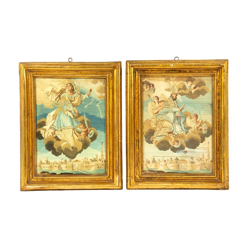 Scuola Italiana, Sec. XVIII