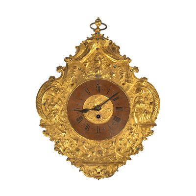 Orologio da Parete, Sec. XVIII