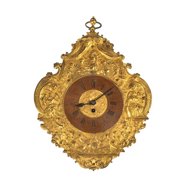 



Orologio da parete, sec. XVIII