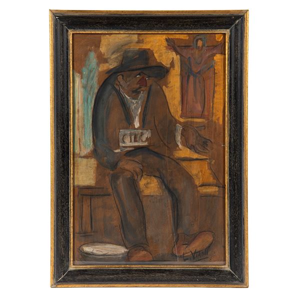 



Lorenzo Viani  - Asta Dipinti antichi e del secolo XIX - Poggio Bracciolini Casa d'Aste