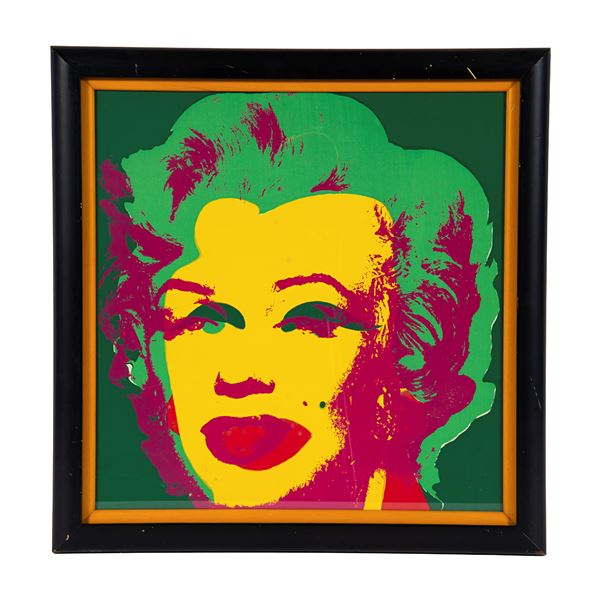 



Andy Warhol   - Asta Dipinti antichi e del secolo XIX - Poggio Bracciolini Casa d'Aste