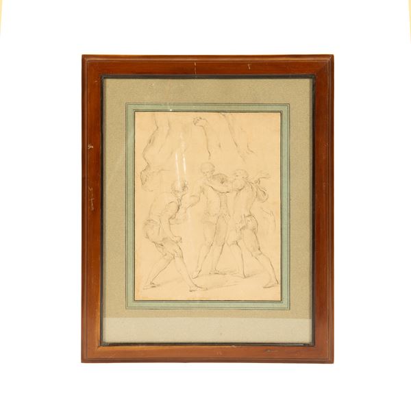 Scuola italiana, sec.XVIII