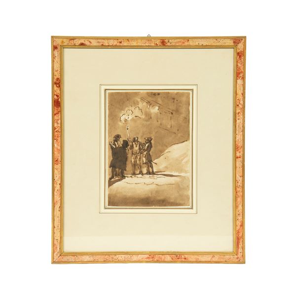 Scuola italiana, sec. XVIII