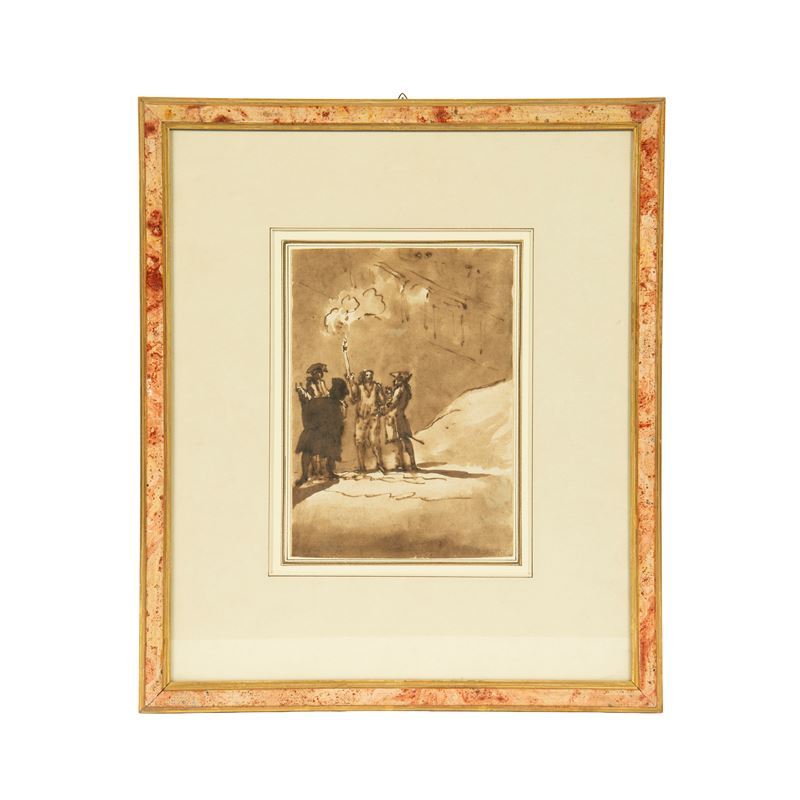 Scuola italiana, sec. XVIII