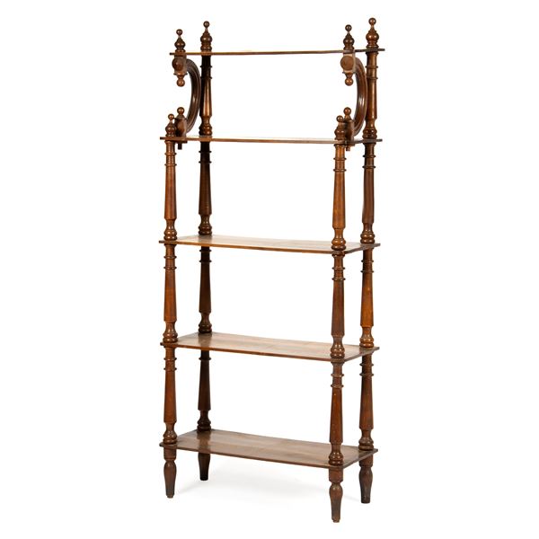 



Etagere, inizi sec. XX