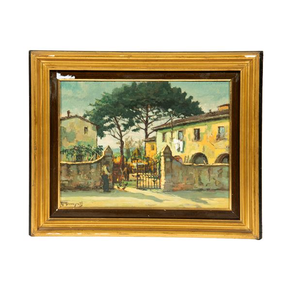 



Scuola italiana, sec. XX
