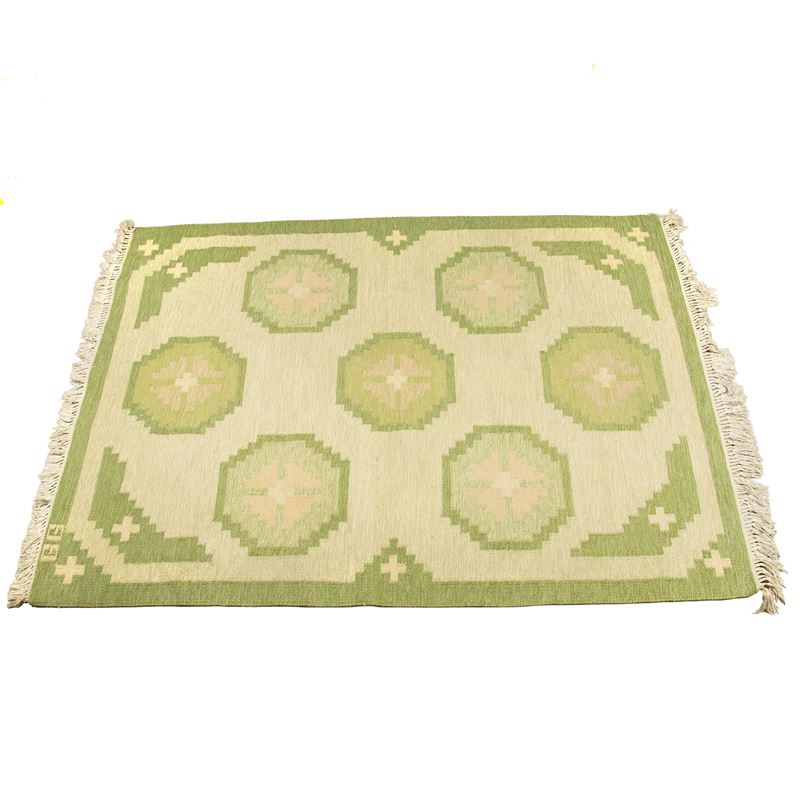 Tappeto Kilim, Sec. XX
