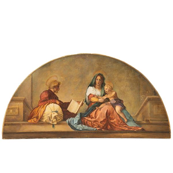 



Ferruccio Ciampi da Andrea del Sarto