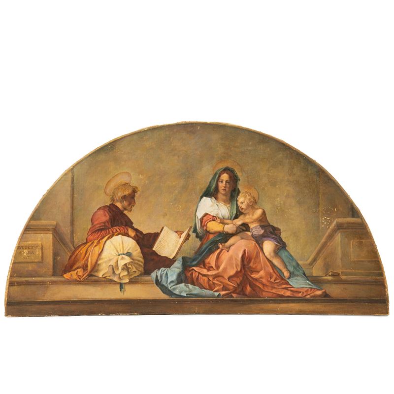 Ferruccio Ciampi da Andrea del Sarto