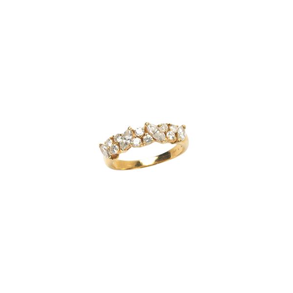 



VERETTA, IN ORO GIALLO 18KT E DIAMANTI  - Asta GIOIELLI, OROLOGI E ARGENTI - Poggio Bracciolini Casa d'Aste