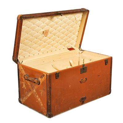 Louis Vuitton Baule Vintage