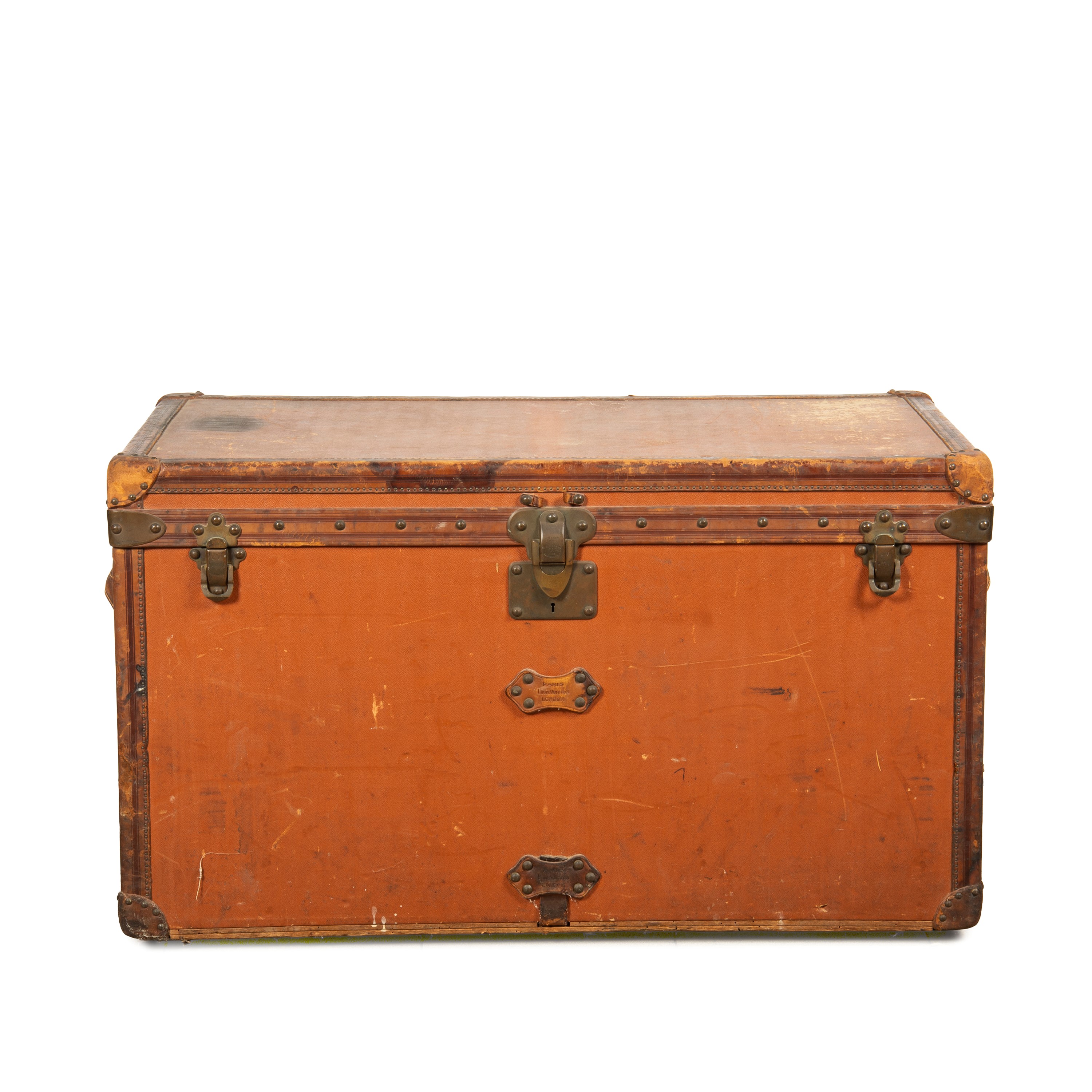 Louis Vuitton Baule Vintage