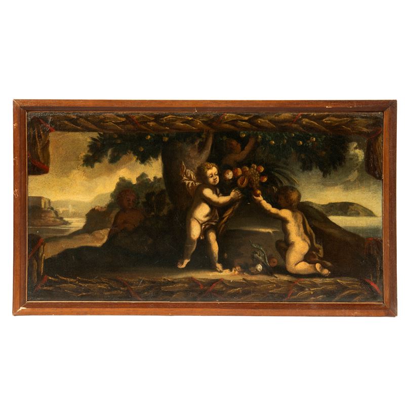 Scuola italiana, sec. XVIII