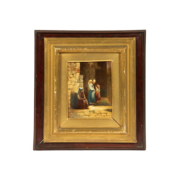 



Scuola toscana, sec. XIX 