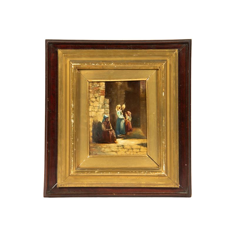 Scuola Toscana, Sec. XIX