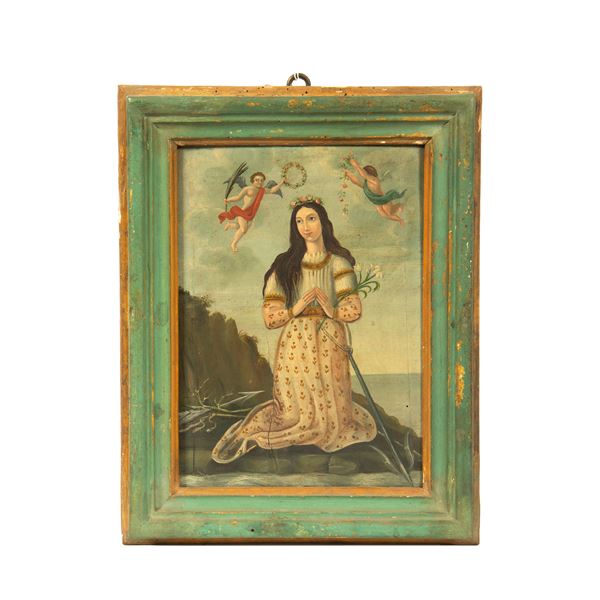 



Scuola italiana, sec. XIX