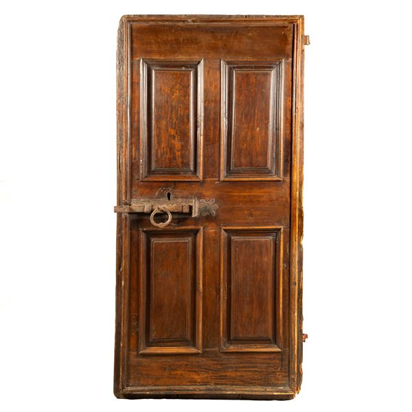 



Porta, sec. XVIII