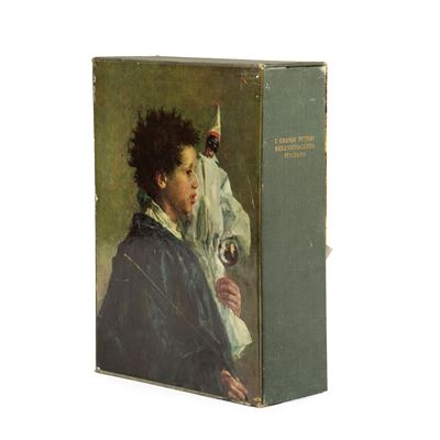 Grandi Pittori Dell'ottocento Italiano; Schettini, Nicodemi, Borgiotti; Aldo Martello Editore; It...