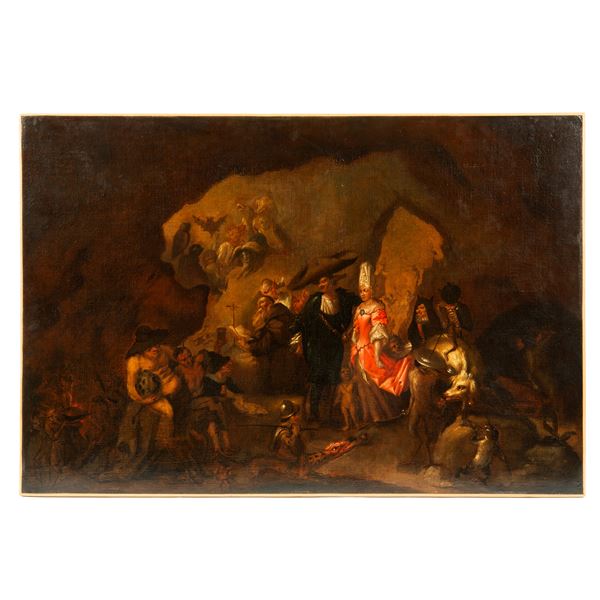 



Scuola italiana, sec. XVII