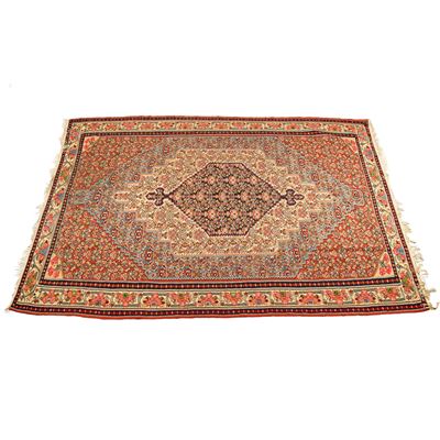 Tappeto Kilim Senne Persiano, Sec. XX