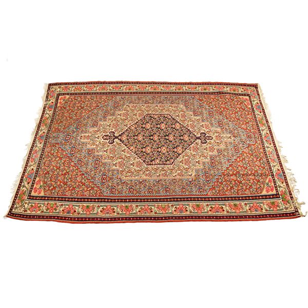 



Tappeto Kilim Senne persiano, sec. XX