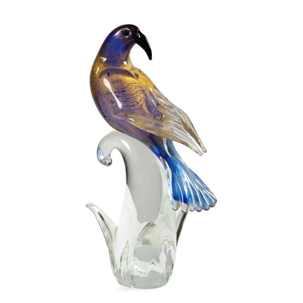 



Scultura, Murano, anni '70