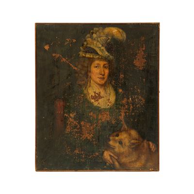 Scuola Dell'italia Meridionale, Fine Sec. XVIII - Inizi Sec. XIX