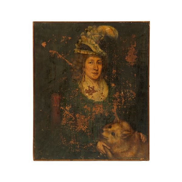 



Scuola dell'Italia meridionale, fine sec. XVIII - inizi sec. XIX 