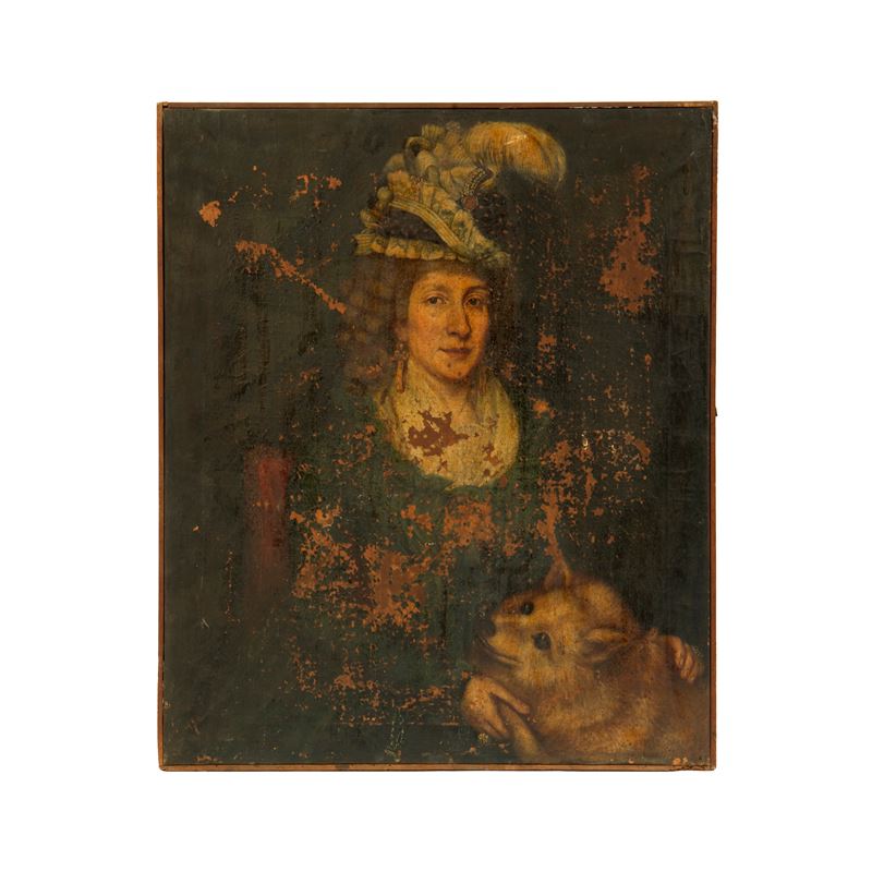 Scuola Dell'italia Meridionale, Fine Sec. XVIII - Inizi Sec. XIX