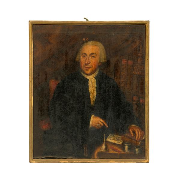 



Scuola toscana, sec. XVIII