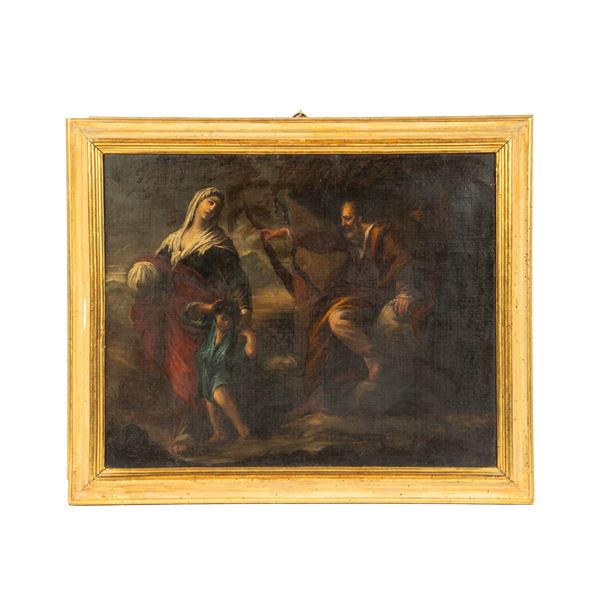 Scuola emiliana, sec. XVII