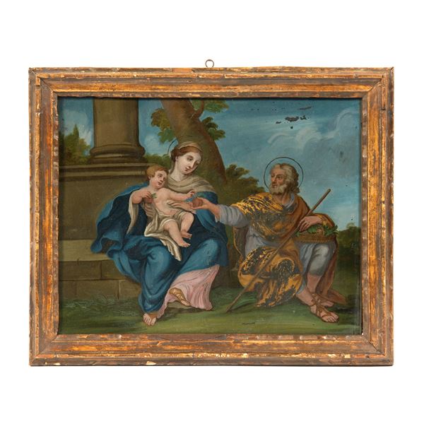 Scuola italiana, sec. XVIII