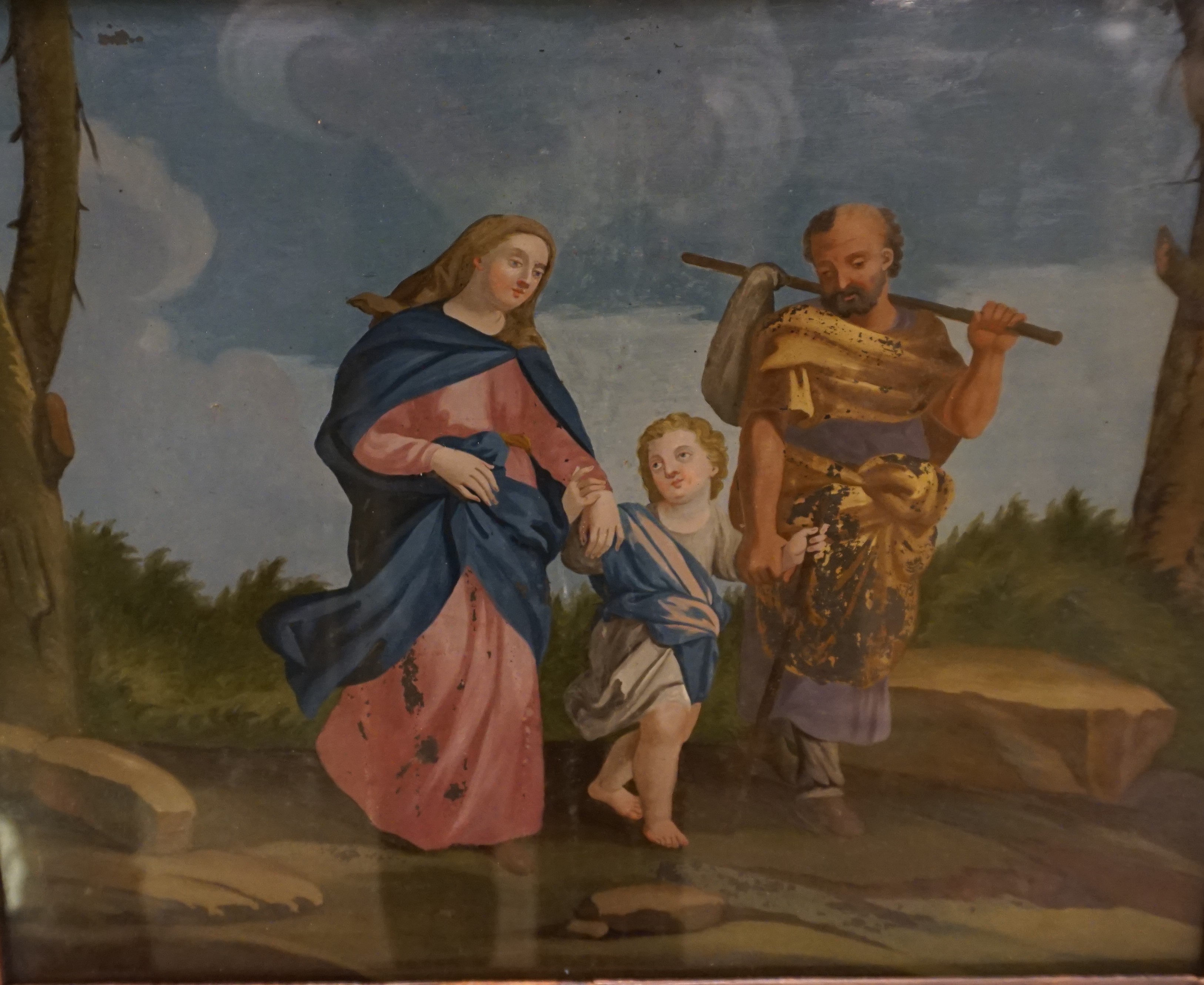 Scuola Italiana, Sec. XVIII