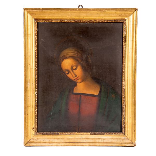 



Scuola italiana, sec. XIX da Raffaello