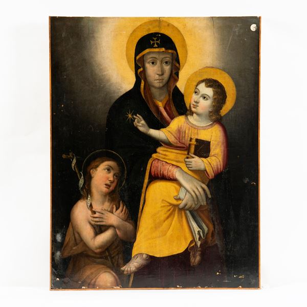 



Scuola romana, sec. XVIII