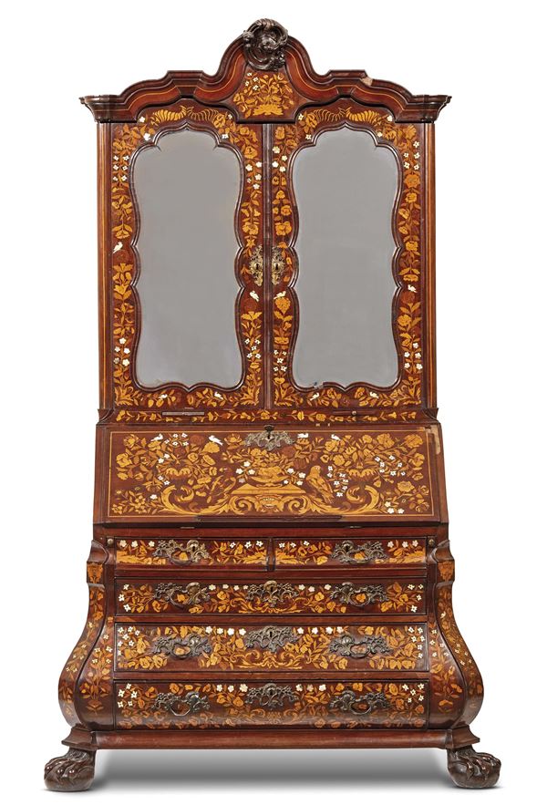 



Bureau trumeau, Olanda, sec. XVIII