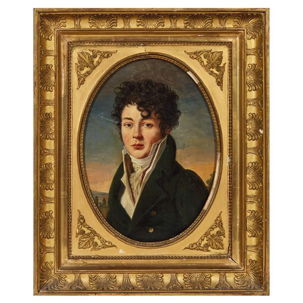



Artista inglese, prima met&agrave; sec. XIX