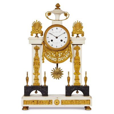 Pendola da Camino, Torino, Inizio Sec. XIX