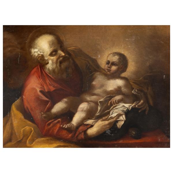 



Scuola italiana, sec. XVIII