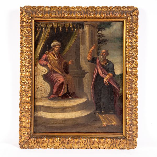



Scuola veneta, sec. XVIII 
